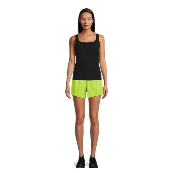 ❄️2/$5❄[B1] Athletic Works Women's and Women's Plus Core Running Shorts, Size XL - Picture 4 of 6
